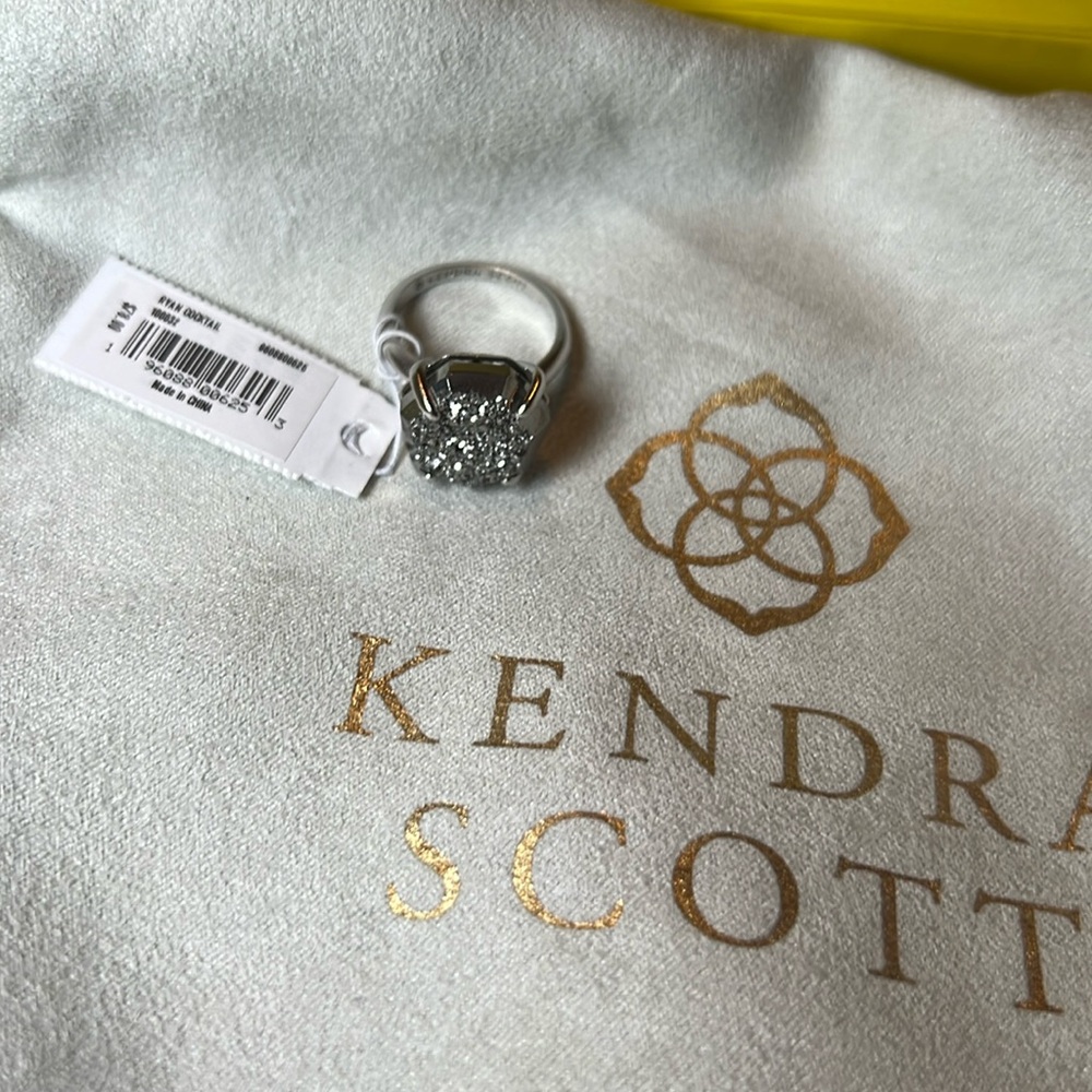 Kendra Scott Drusy Ring